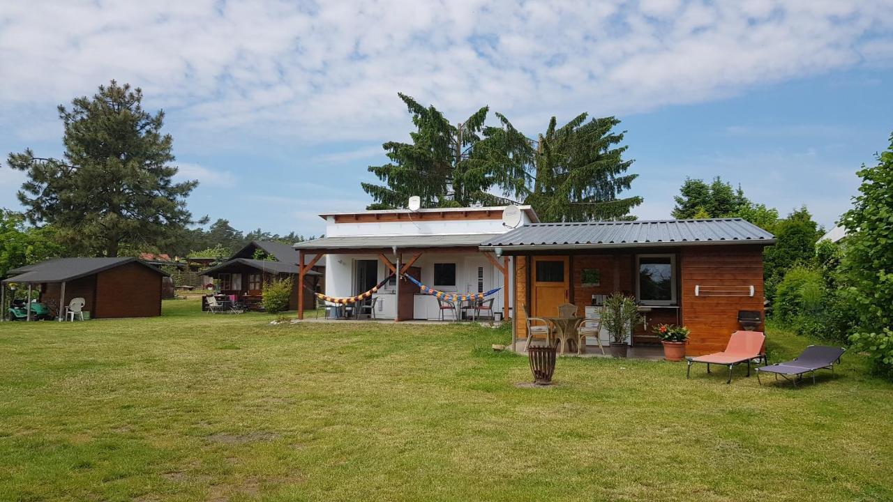 Kanucamp Altfriesack Ngoại thất bức ảnh