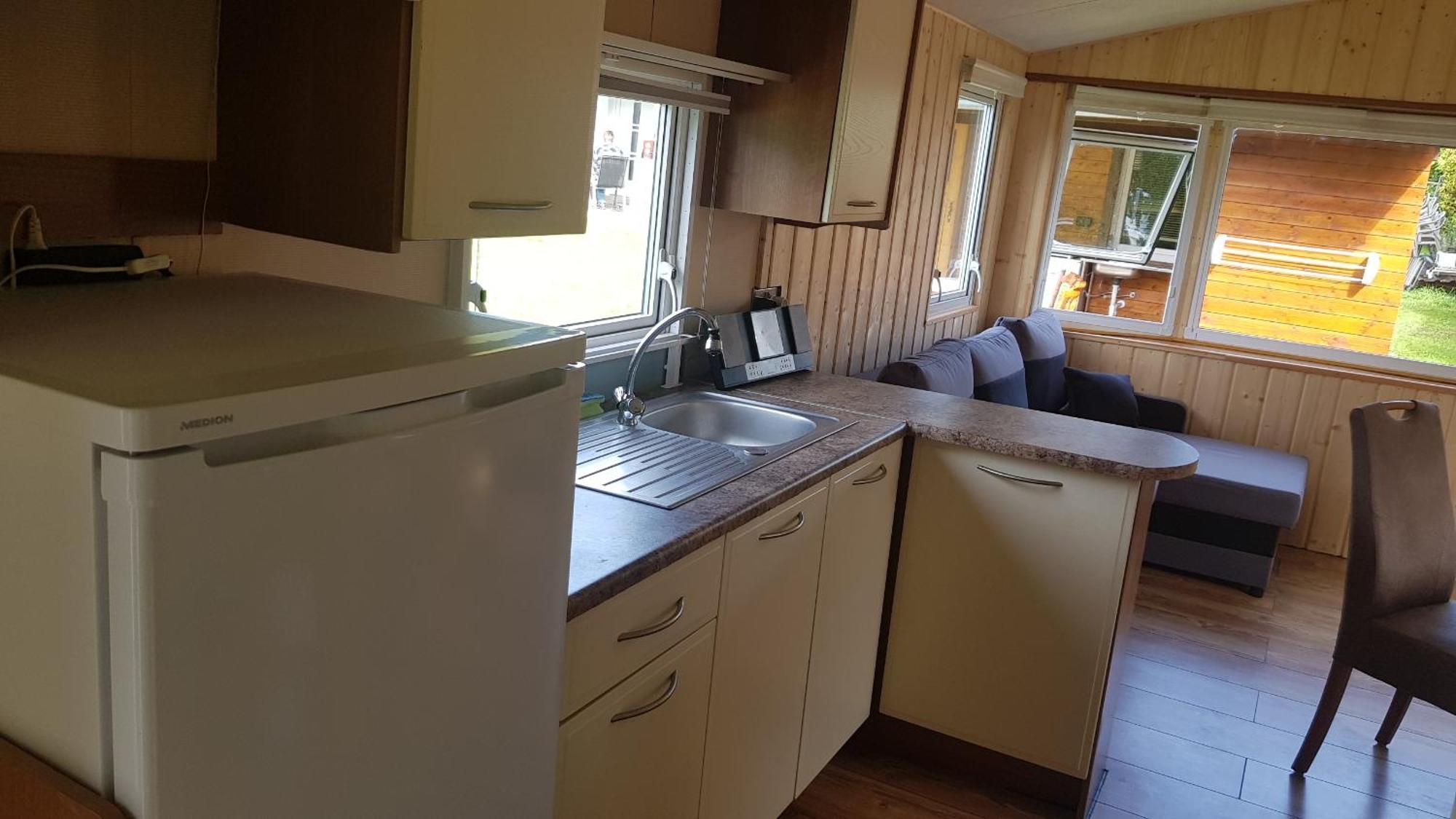 Kanucamp Altfriesack Ngoại thất bức ảnh