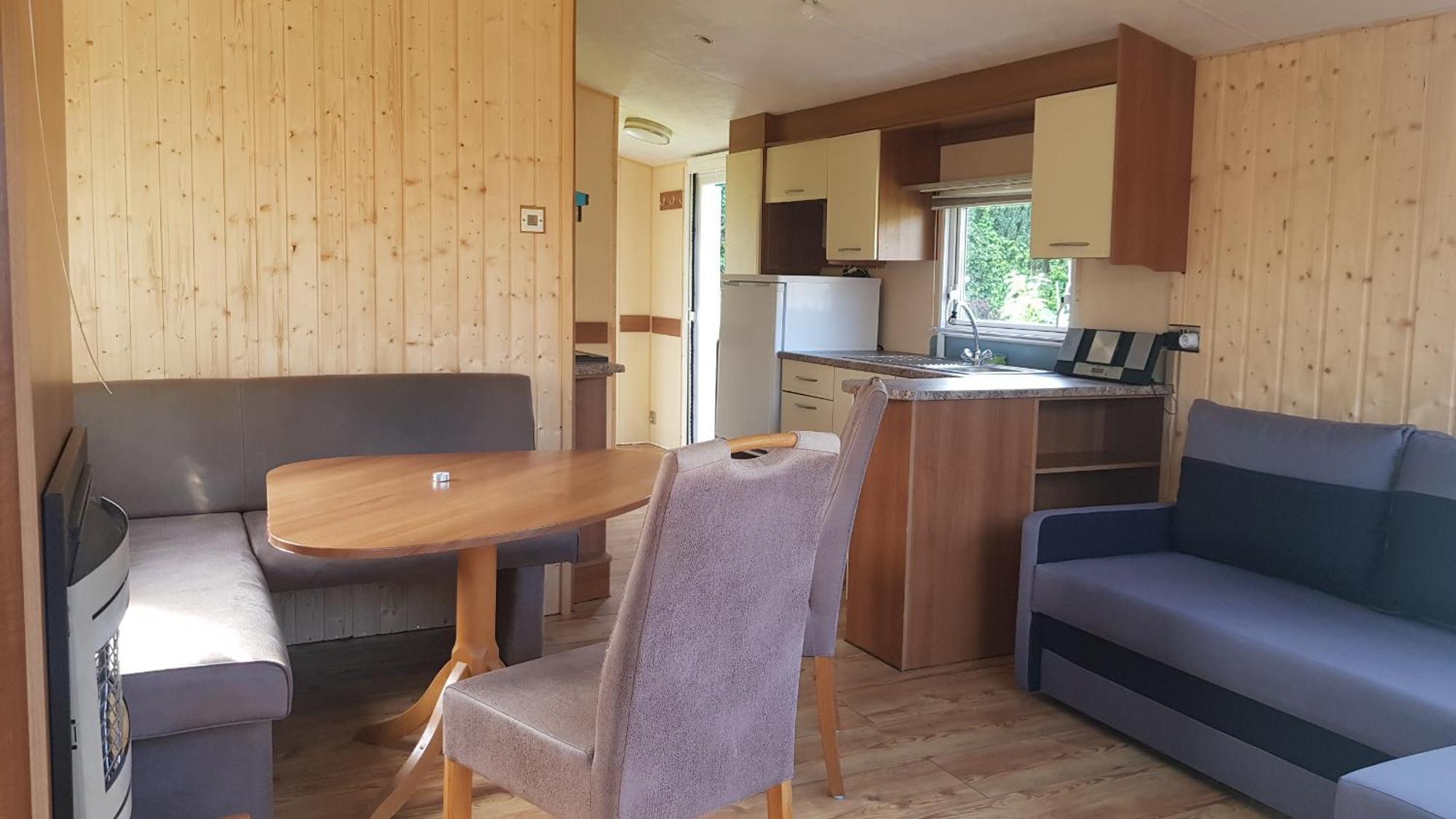 Kanucamp Altfriesack Ngoại thất bức ảnh