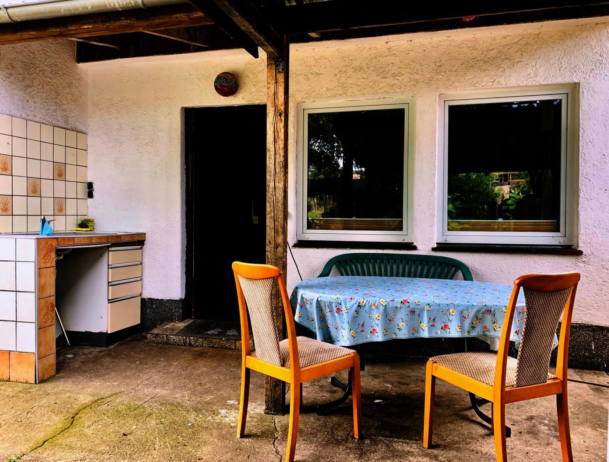 Kanucamp Altfriesack Phòng bức ảnh